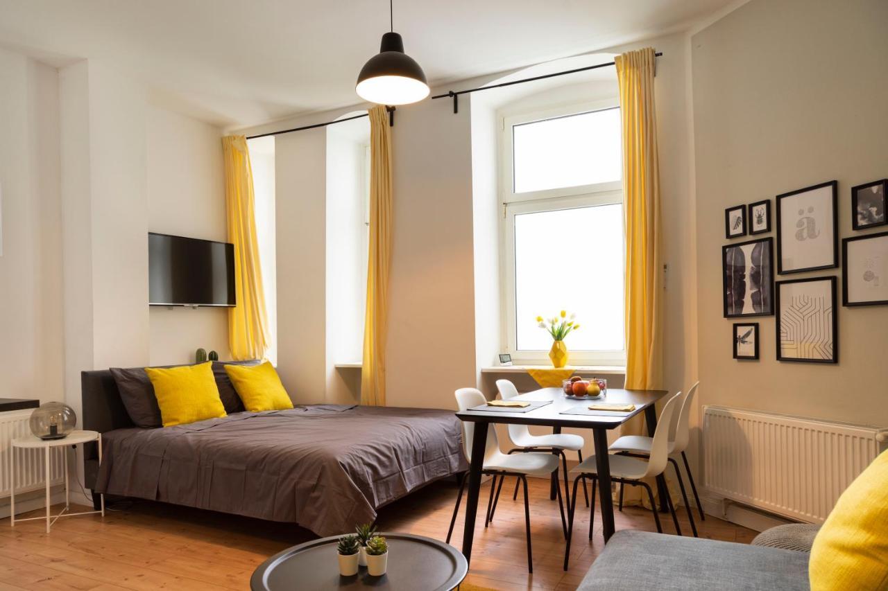 J.hl Ku'damm Style +a/c +rain-shower+u-station Appartement *