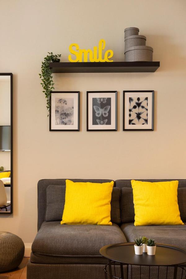 Appartement J.hl Ku'damm Style +a/c +rain-shower+u-station Berlijn